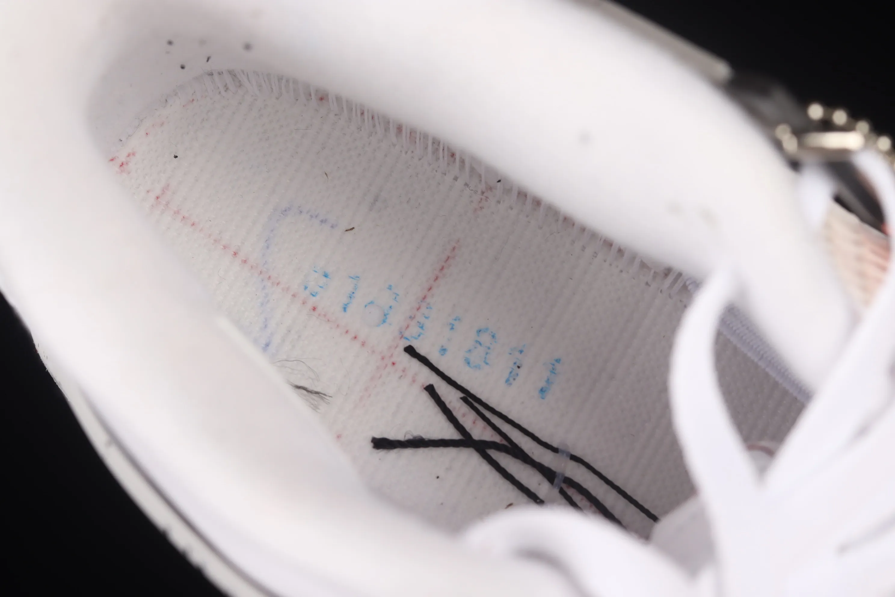 All categories Air Jordan Jordan series basketball shoes Air Jordan 4 foreign trade version Air Jordan 4 Retro "White Cement" AJ4 Joe 4 white cement white gray 840606-192